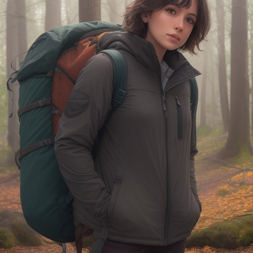 【登山ウエア】買い替えの予算目安 | おすすめの選び方と揃える順番 をイメージした 春、秋、ハイキング の写真