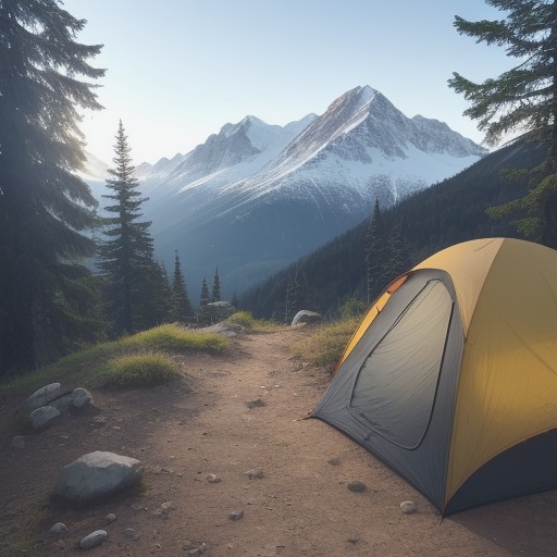 【登山】初心者の体力測定基準 | 山登りに向けた準備と目安 をイメージした 山、ハイキング の写真
