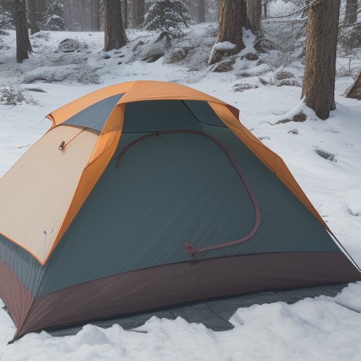 【登山用ギア】劣化の原因と対策 | 長く使うための保管方法 をイメージした 春、夏、秋、冬、山 の写真