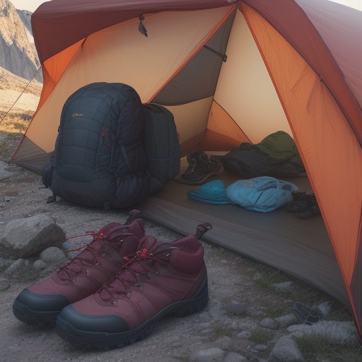 【登山道具】メンテナンスの外注方法 | 信頼できる業者の選び方 をイメージした 山 の写真