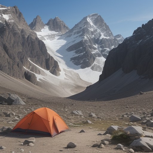 【登山】初心者向けの体力不安への対策 | 山歩きの準備とコツ をイメージした 山、山 の写真