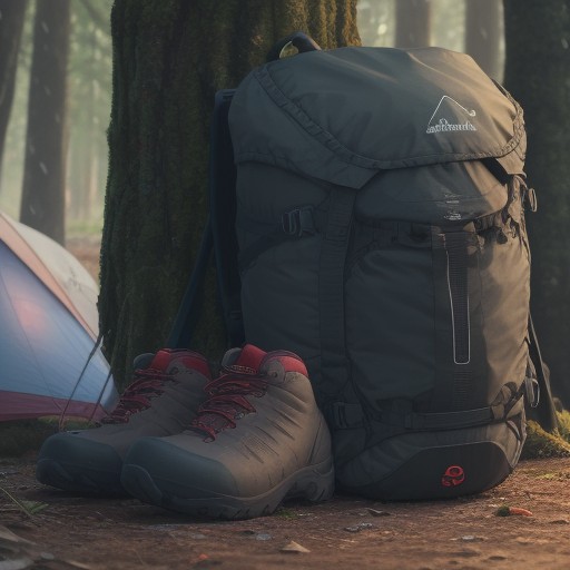【登山用ギア】買い替えの優先順位 | 予算に合わせた選び方 をイメージした 春、秋、山 の写真