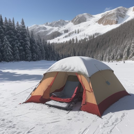 【ウィンタースポーツ】ウェアの買い替え時 | 機能性の低下と選び方 をイメージした 冬、雪景色、冬 の写真