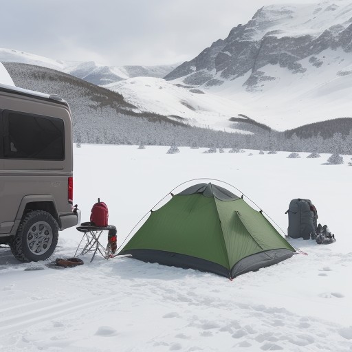 【ウィンタースポーツ】道具のメンテナンス方法 | 冬の準備と装備の点検 をイメージした 冬、山、雪景色、冬 の写真
