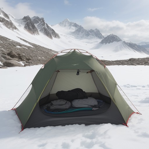 【登山ウェア】初心者の服装選び | 山での組み合わせ方 をイメージした 夏、冬、雪景色、山 の写真