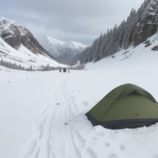 【登山】稜線を歩くルート | 忘れ物を防ぐ持ち物リスト をイメージした 山、稜線 の写真