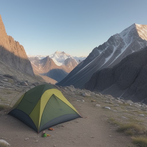 【登山】初心者の体力不安をなくす | 山歩きの準備と歩き方のコツ をイメージした 山、登山道 の写真