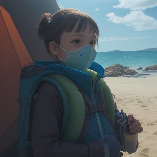 【シュノーケリング】安全に海へ入る方法 | 知っておきたい注意点と準備 をイメージした 夏 の写真