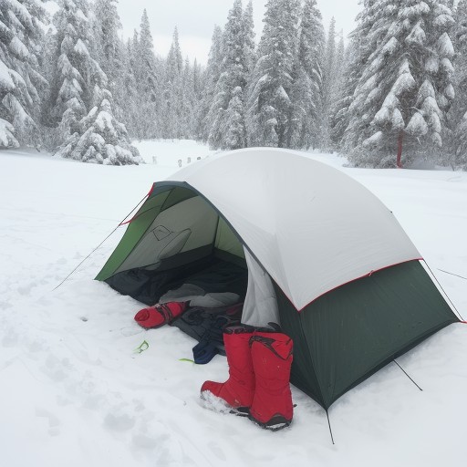 【ウィンタースポーツ】装備の濡れ対策 | 現場で使えるライフハック集 をイメージした 冬、雪景色、冬 の写真