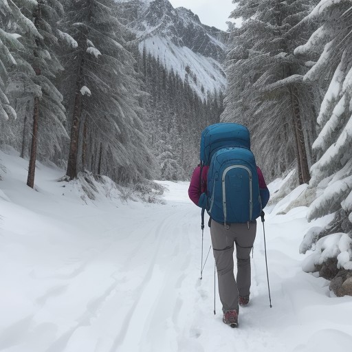 【登山】稜線を歩くための準備 | 体の疲れを減らすストレッチ方法 をイメージした 山、稜線、登山道 の写真
