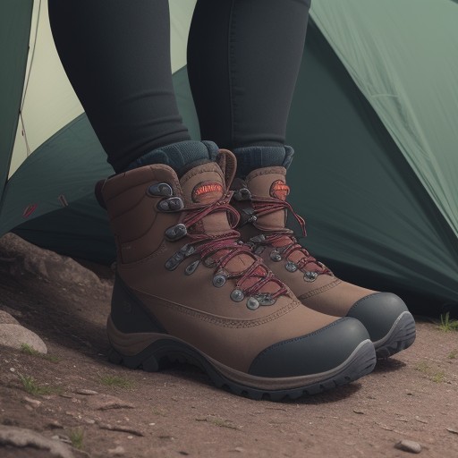 【登山ウェア】初心者向けの靴セット | 山歩きの準備と選び方 をイメージした ハイキング、ハイキング の写真