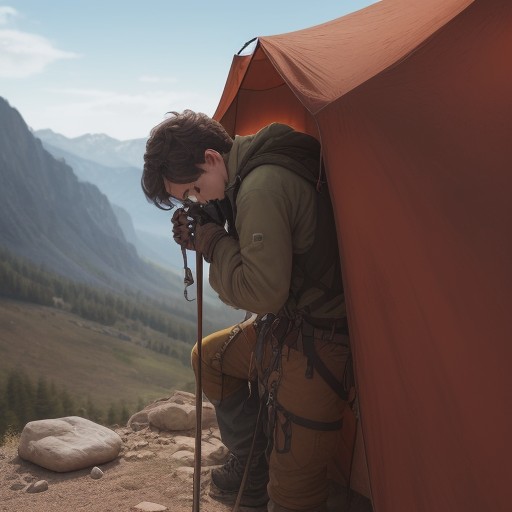 【登山用ギア】錆落としの手順 | おすすめの道具と使い方 をイメージした自然風景の写真