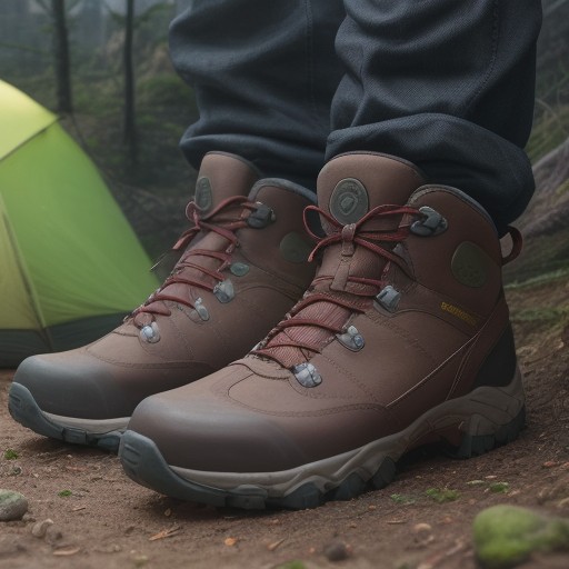 【登山シューズ】お手入れセットの使い方 | 長く履き続けるための手入れ方法 をイメージした ハイキング の写真