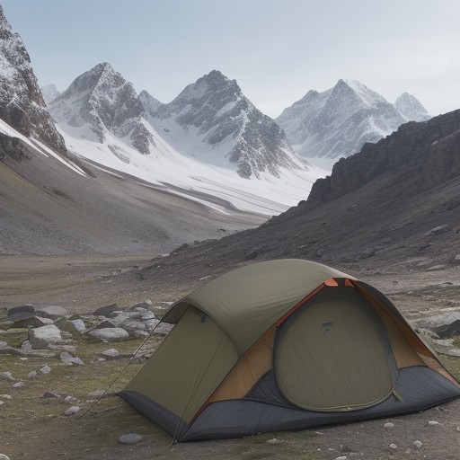 【獣害対策】登山で使う道具 | 山での身を守る準備と選び方 をイメージした 山 の写真