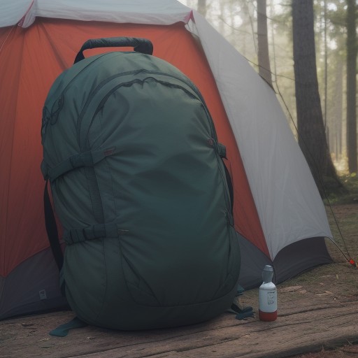 【キャンプ】救急用品のまとめ方 | 持ち運びやすい整理術 をイメージした 夏、冬 の写真