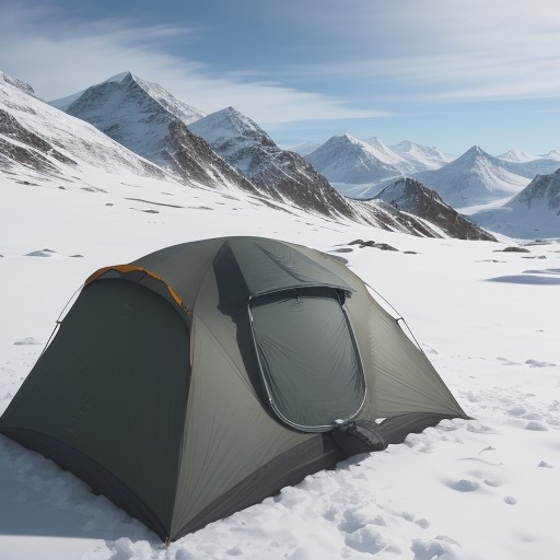 【登山ウエア】パッキングのコツ | 荷物を減らす効率的な詰め方 をイメージした 山、冬 の写真