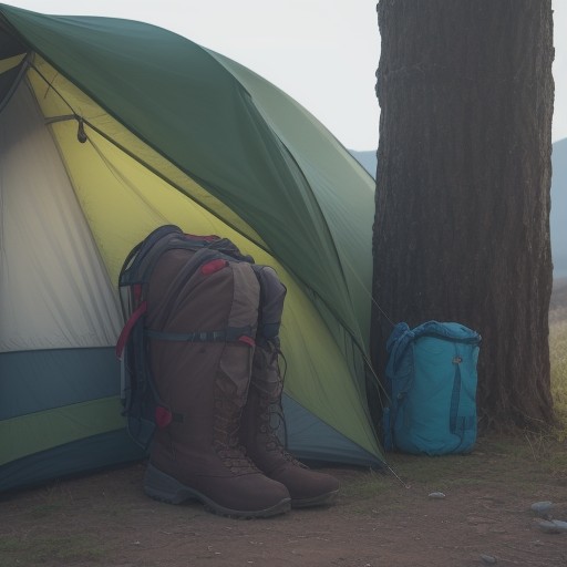 【登山ギア】点検と手入れのタイミング | 買い替えの判断基準 をイメージした自然風景の写真