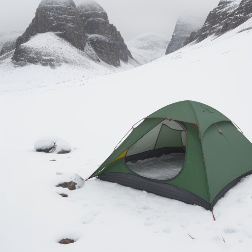 【山菜】採取の適正時期 | 標高差によるタイミングの変化について をイメージした 春、雪景色、雪景色 の写真