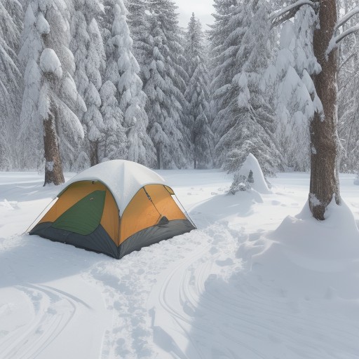 【ウィンタースポーツ】装備の買い替え時期 | 準備を始めるタイミング をイメージした 冬、秋、雪景色、冬 の写真