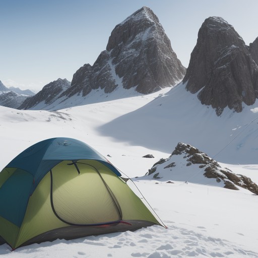 【登山】疲労を抑える睡眠方法 | 山小屋で体を休めるコツ をイメージした 山、山 の写真