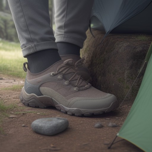 【登山シューズ】足の蒸れを防ぐ選び方 | 通気性の良いモデルを比較 をイメージした ハイキング の写真