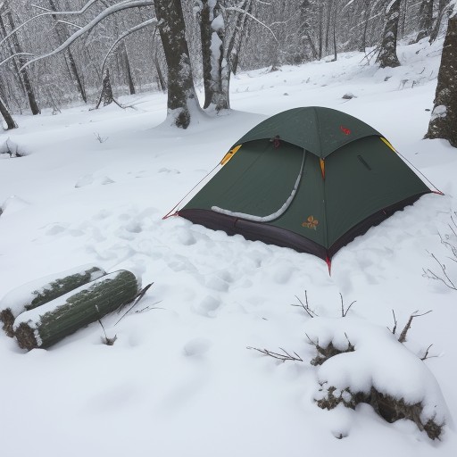 【山菜】採取の期限とタイミング | 春の山で採るべき種類と時期 をイメージした 春、春、春、春、雪景色、山頂 の写真