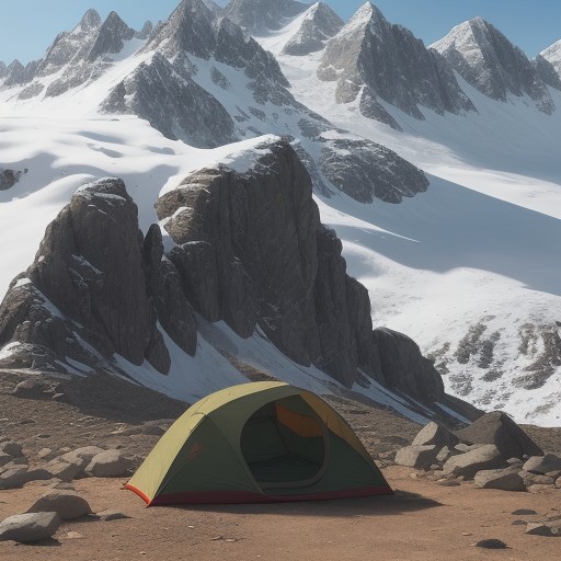 【登山】初心者の体力不足を解消する | 自宅でできる筋トレメニュー をイメージした 山 の写真