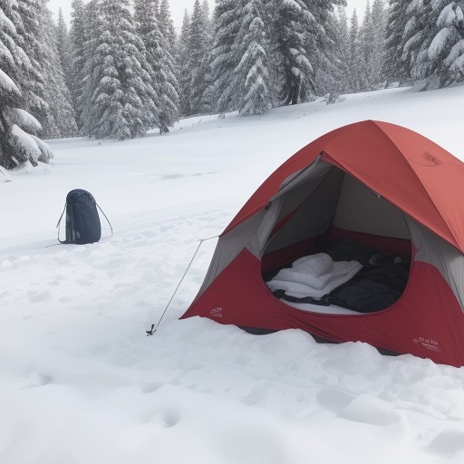 【ウィンタースポーツ】子供の装備で濡れを防ぐ方法 | 冬の雪山での対策 をイメージした 冬、雪景色、冬 の写真