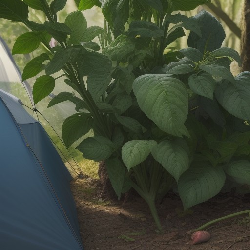 【毒草】山の植物の見分け方 | 初心者向け図鑑の活用法 をイメージした自然風景の写真