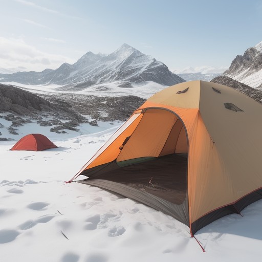 【登山】稜線を歩く服装 | 体温調節の方法とウェア選び をイメージした 夏、冬、山 の写真