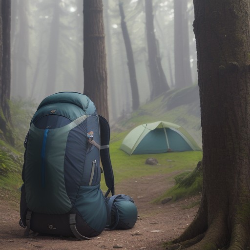 【登山ザック】背面メッシュの選び方 | 蒸れを防ぐおすすめモデル をイメージした ハイキング の写真