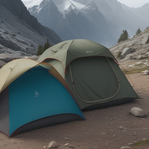 【登山ウエア】買い替えのタイミング | 寿命を見極めるチェックポイント をイメージした ハイキング、山 の写真