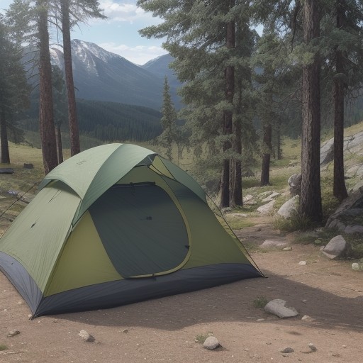 【登山】初心者の体力作り | 登山の準備を始めるタイミング をイメージした 山 の写真
