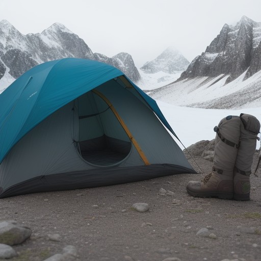 【登山ギア】買い替え時期の判断基準 | 寿命を確認するチェックリスト をイメージした 山 の写真