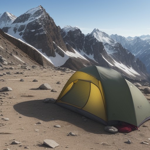 【登山】初心者向けの体力作り | 不安をなくすトレーニング方法 をイメージした 山 の写真