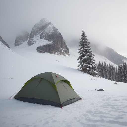 【登山】天候判断のチェックリスト | 山行を決める基準と確認方法 をイメージした 冬、夏、山 の写真