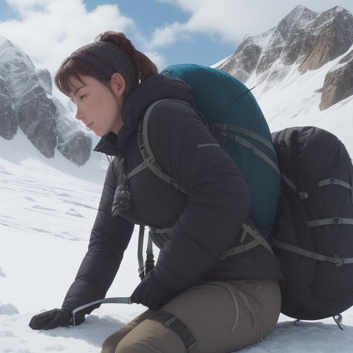【登山】稜線を歩くための装備 | 体力の消耗を抑える選び方 をイメージした 山、稜線、登山道、山、松林 の写真