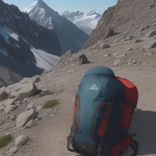 【登山用ギア】メンテナンス業者の選び方 | 道具を長く使うための判断基準 をイメージした 山 の写真