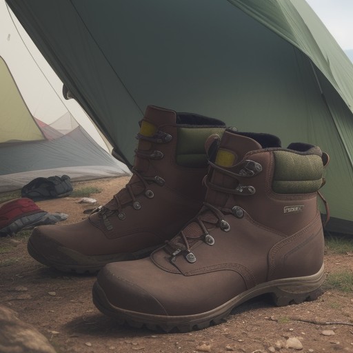 【登山用ギア】劣化の見分け方 | 買い替えどきの判断基準 をイメージした 春、秋、ハイキング の写真
