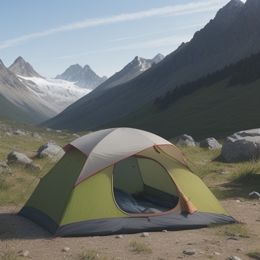 【毒草】山の皮膚炎を防ぐ方法 | 正しい対策と注意点 をイメージした 夏、山、山、登山道 の写真