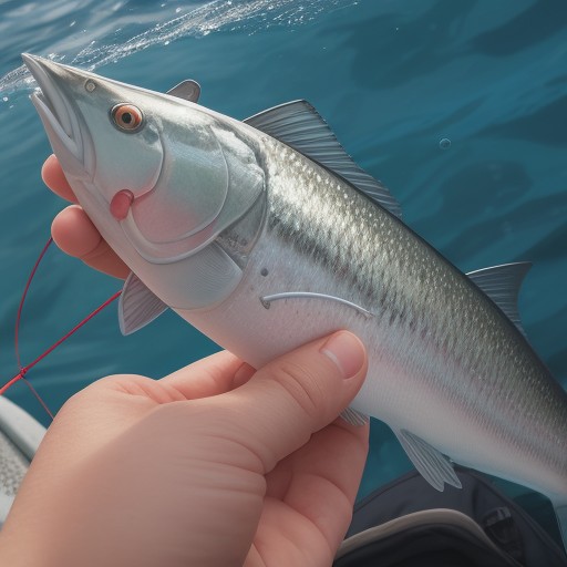 【アジ釣り】ライトゲームのジグヘッド選び | 状況に合わせた使い分け術 をイメージした自然風景の写真