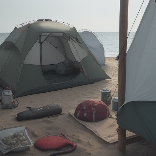 【海釣り道具】メンテナンスの回数 | 塩分を取り除く手順とタイミング をイメージした自然風景の写真