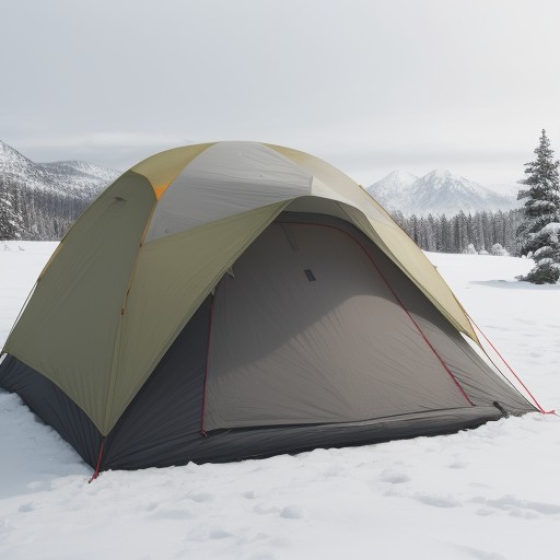 【ウィンタースポーツ】装備の濡れ対策 | 体温を維持して過ごす方法 をイメージした 雪景色、冬、冬 の写真