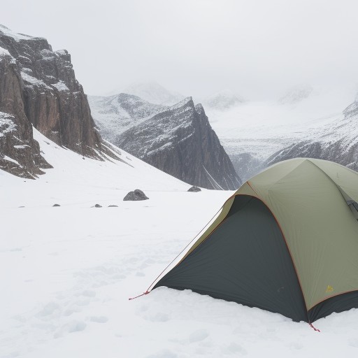 【登山ウェア】重ね着の正しい順番 | 体温調節で快適に歩く方法 をイメージした 山 の写真