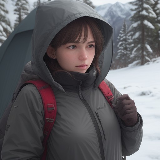 【登山】気温と湿度の変化に合わせた服装 | 山行の準備と選び方 をイメージした 山 の写真