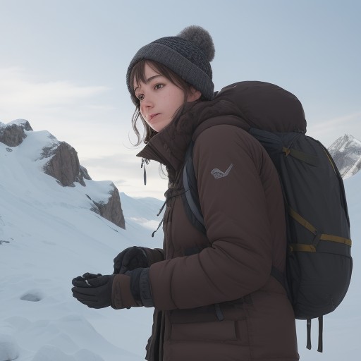 【登山ウエア】買い替えの優先順位 | 初心者が揃えるべき順番 をイメージした 山 の写真