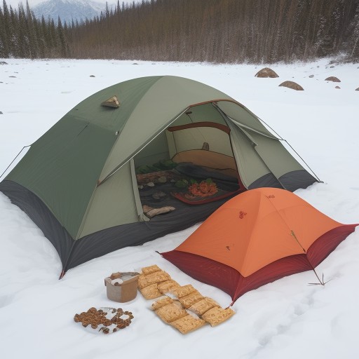 【登山】縦走の食料計画 | 荷物を減らすメニュー選び をイメージした 山、登山道 の写真