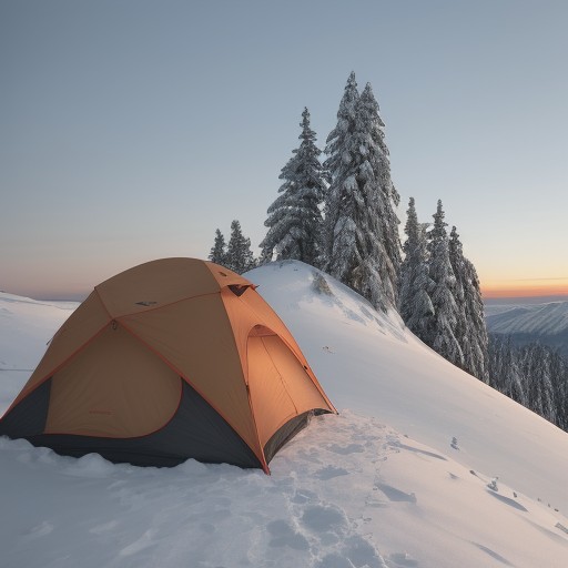 【登山】稜線を歩く時間帯 | 朝日の登るタイミングとルート選び をイメージした 山、稜線、朝日 の写真