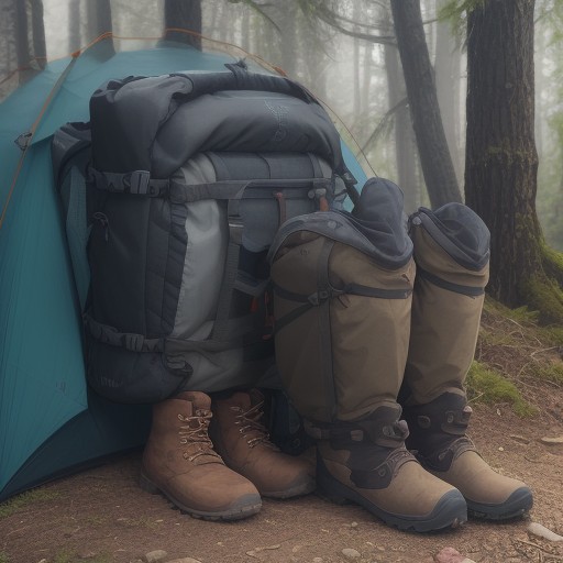 【登山装備】初心者が揃える持ち物リスト | 荷物を減らす軽量化のコツ をイメージした 山、ハイキング、登山道 の写真