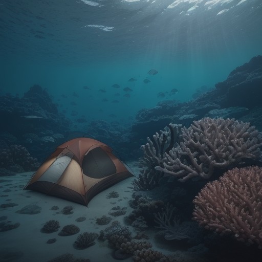 【水中生物】海の中の生き物 | 多様な生態系の観察記録 をイメージした自然風景の写真